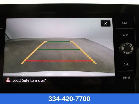 New 2026 Volkswagen Taos SEL image 13