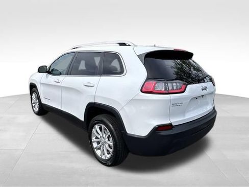 Used 2019 Jeep Cherokee Latitude w/ Popular Appearance Group FWD image 5