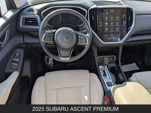 Used 2025 Subaru Ascent Premium AWD/4WD image 14