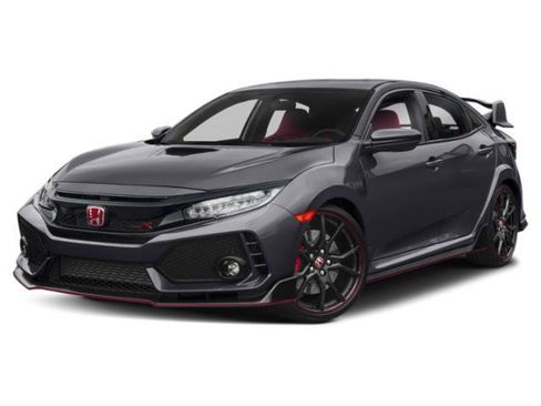 Used 2019 Honda Civic Type R image 1