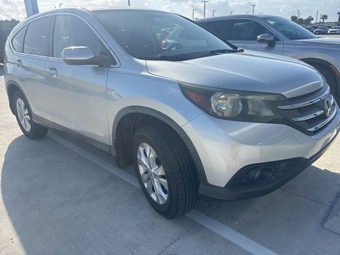 Used 2014 Honda CR-V EX image 3