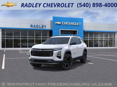 New 2026 Chevrolet Equinox LT w/ Midnight Edition image 8