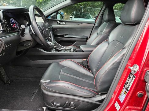 Certified 2024 Kia K5 GT w/ GT1 Package FWD image 14