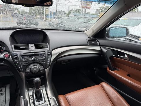 Used 2012 Acura TL SH-AWD image 13