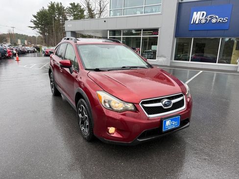 Used 2015 Subaru Crosstrek 2.0i Limited AWD/4WD image 4