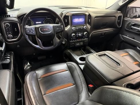 Used 2019 GMC Sierra 1500 AT4 w/ AT4 Premium Package AWD/4WD image 6