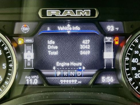 Used 2021 RAM 1500 Big Horn AWD/4WD image 22