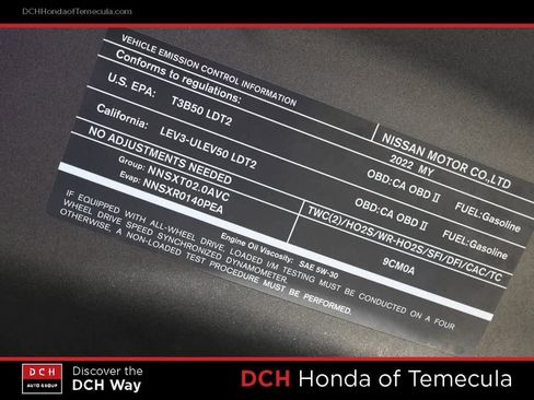 Used 2022 INFINITI QX50 Luxe w/ Appearance Package image 9