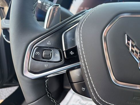 New 2026 Chevrolet Corvette Stingray Preferred Cpe w/ 2LT image 12