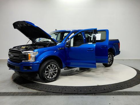 Used 2019 Ford F150 XLT w/ Equipment Group 302A Luxury AWD/4WD image 12
