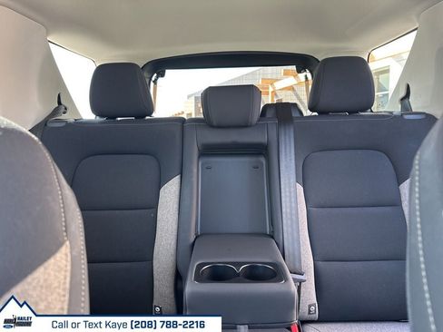 New 2025 Ford Bronco Sport Big Bend AWD/4WD image 14