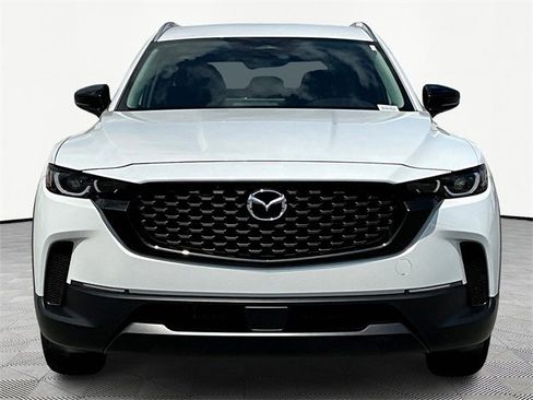 New 2025 MAZDA CX-50 2.5 Hybrid w/ Cargo Package image 2