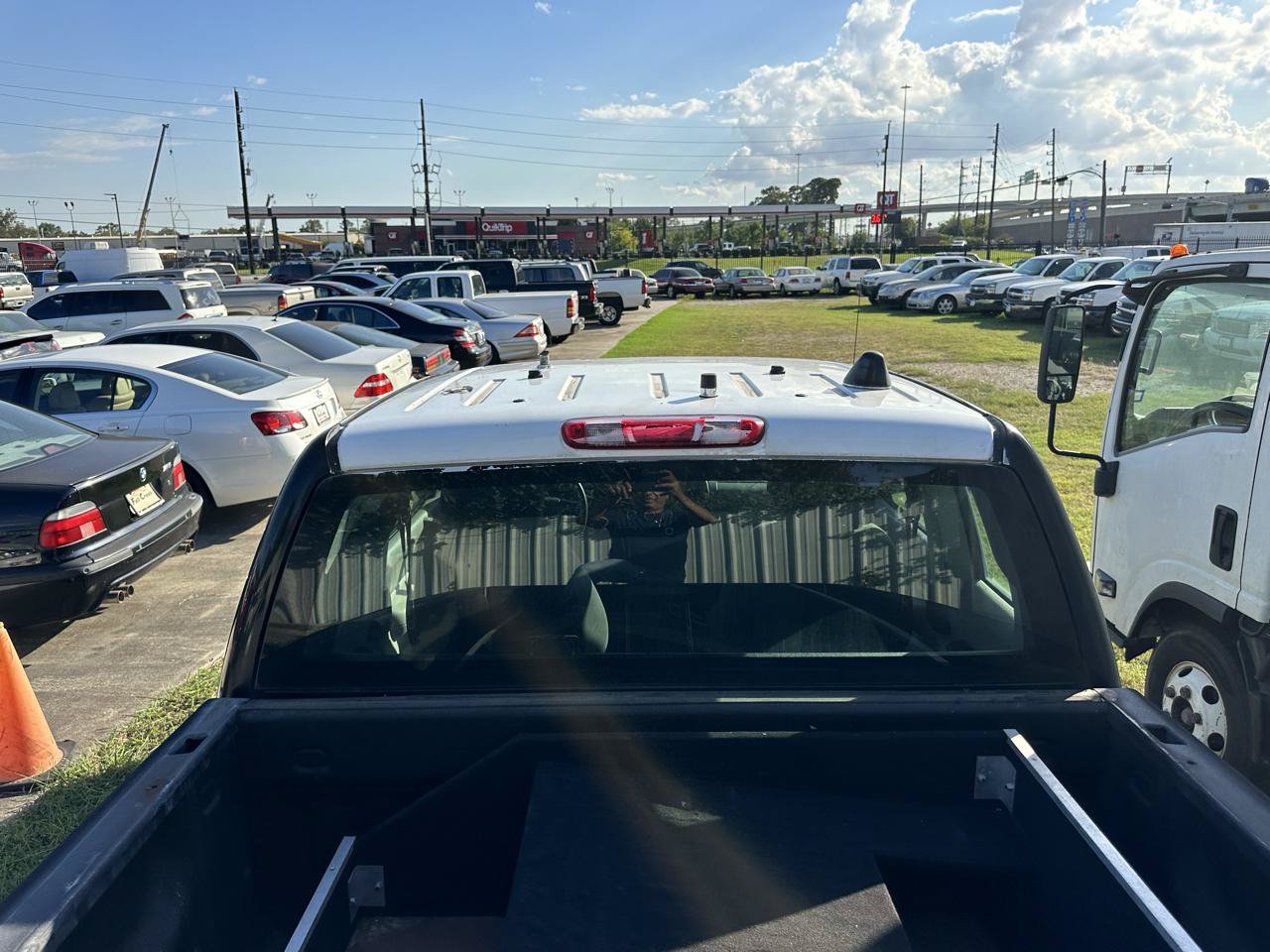 Used 2009 Chevrolet Silverado 2500 W/T RWD image 21