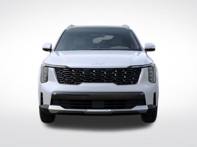 Certified 2025 Kia Sorento S w/ Panoramic Sunroof Package FWD image 2