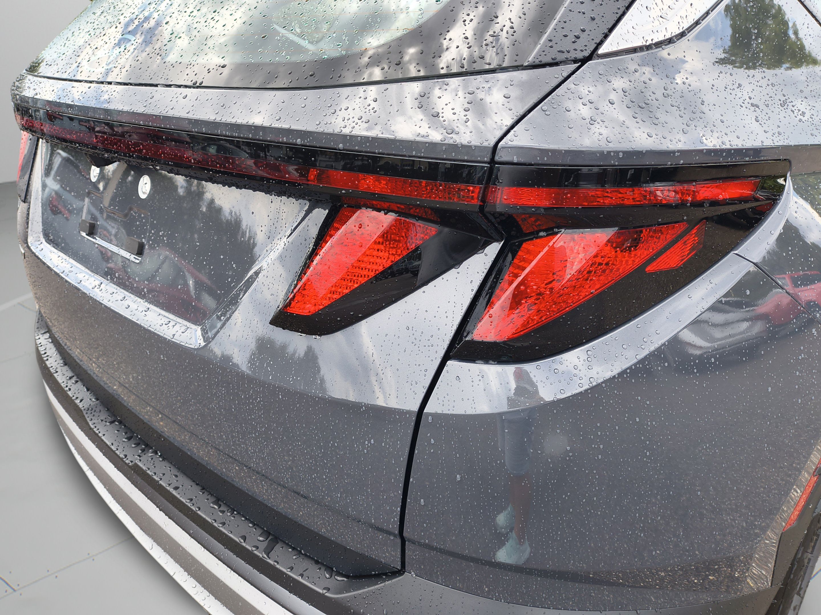 New 2026 Hyundai Tucson SE FWD image 33