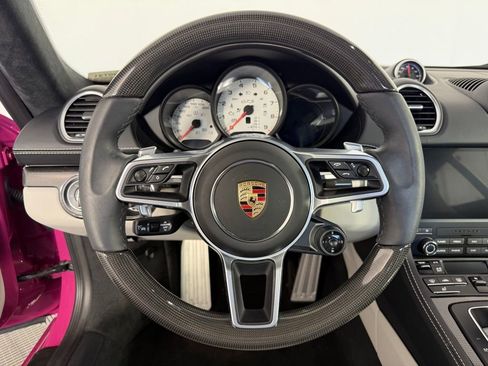 Certified 2025 Porsche 718 Cayman GTS RWD image 25