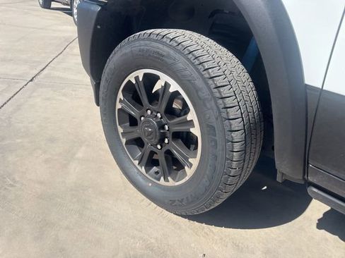 Certified 2024 RAM 2500 Rebel w/ Bed Utility Group AWD/4WD image 7