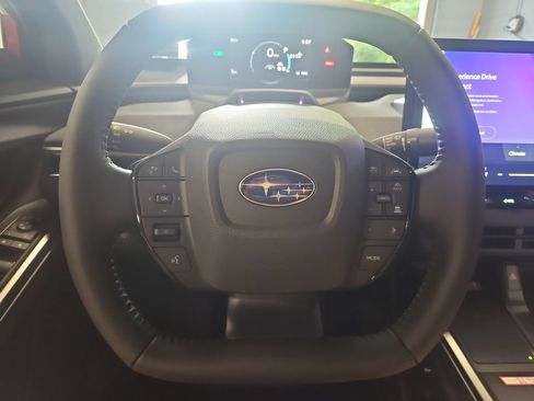 New 2026 Subaru Solterra AWD/4WD image 28