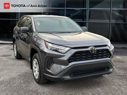 Certified 2024 Toyota RAV4 LE