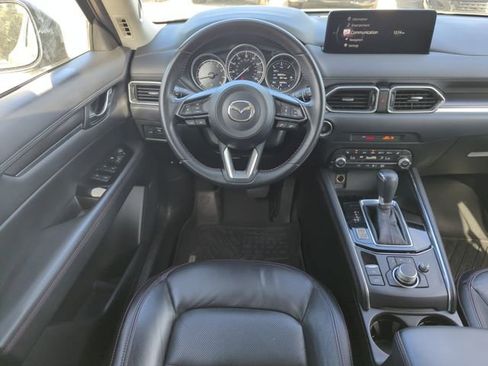 Used 2021 MAZDA CX-5 Carbon Edition image 13