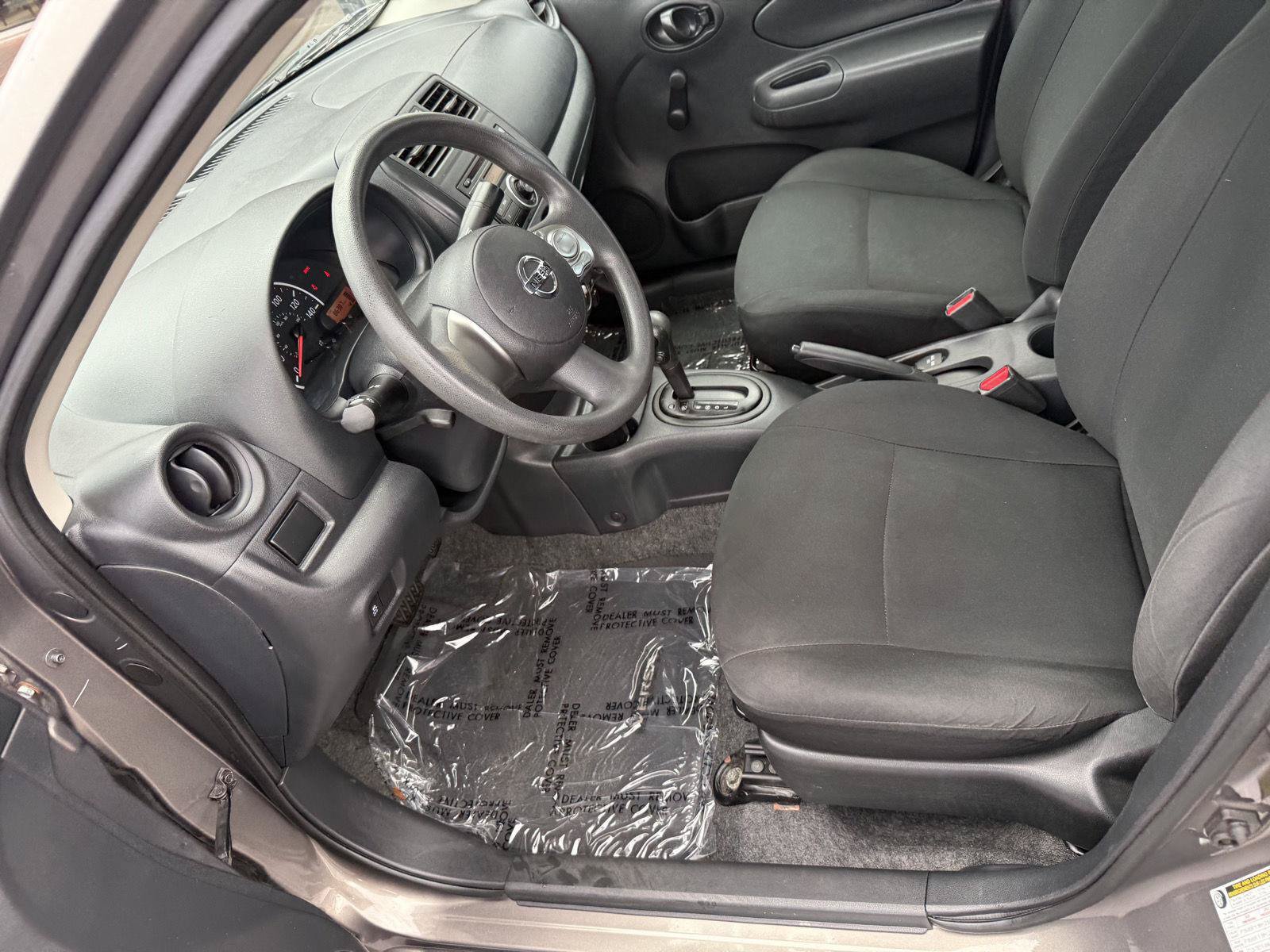Used 2014 Nissan Versa S Plus FWD image 14