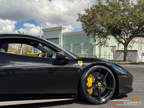 Used 2010 Ferrari 458 Italia Coupe image 73