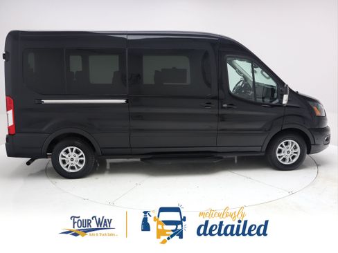 Used 2024 Ford Transit 350 XLT RWD image 2