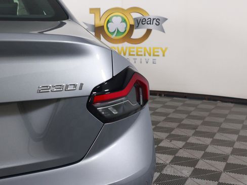 Certified 2025 BMW 230i xDrive Coupe w/ M Sport Package image 11