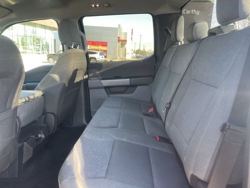 Used 2025 Ford F150 XLT w/ Equipment Group 301A Standard AWD/4WD image 5