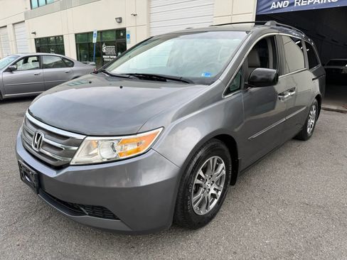 Used 2012 Honda Odyssey EX image 4
