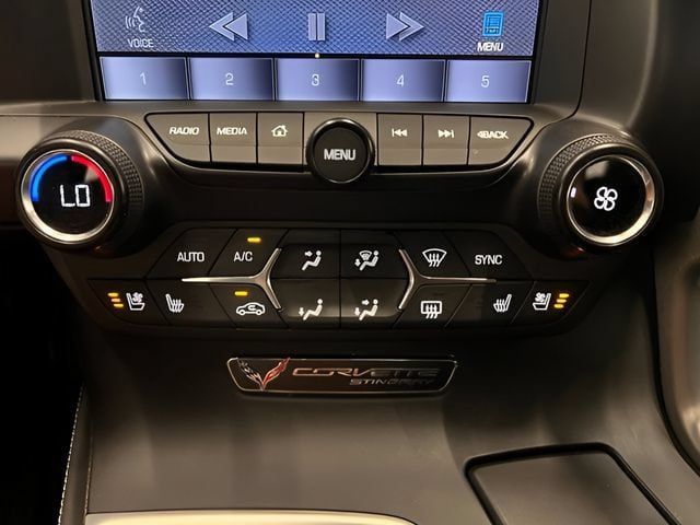 Used 2015 Chevrolet Corvette Stingray Convertible w/ 3LT Preferred Equipment Group RWD image 21