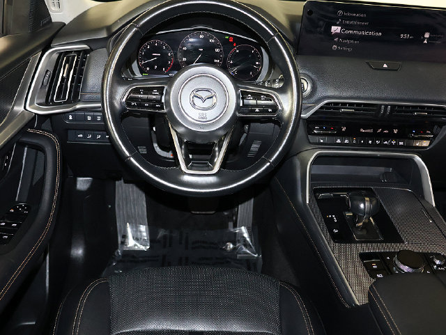 Used 2024 MAZDA CX-90 3.3 Turbo S AWD/4WD image 3