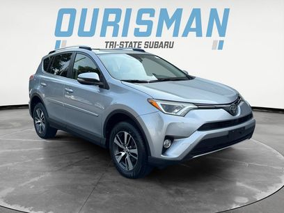 Used 2018 Toyota RAV4 XLE