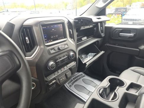 Used 2025 Chevrolet Silverado 2500 W/T w/ WT Convenience Package AWD/4WD image 21