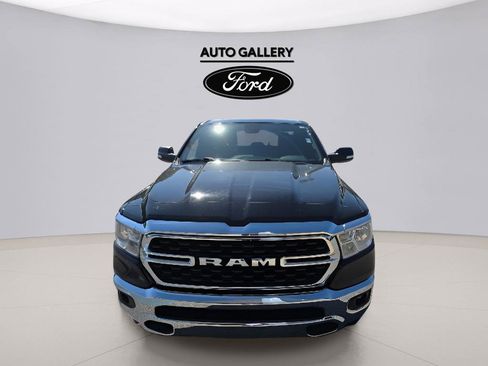 Used 2022 RAM 1500 Big Horn RWD image 2