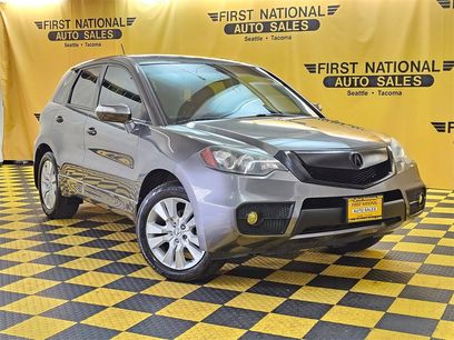 Used 2010 Acura RDX w/ Technology Package
