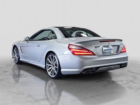 Used 2016 Mercedes-Benz SL 63 AMG image 7