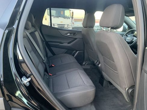 Certified 2026 Chevrolet Equinox LT FWD image 25