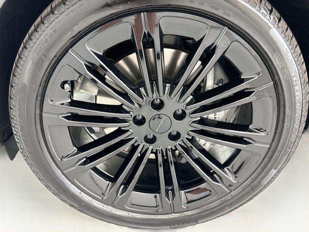 New 2026 Land Rover Range Rover SE AWD/4WD image 29
