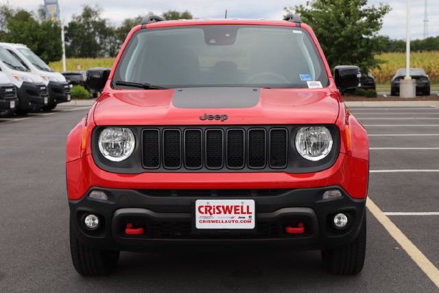 Used 2023 Jeep Renegade Trailhawk AWD/4WD image 5