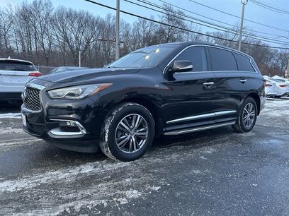 Used 2019 INFINITI QX60 Pure