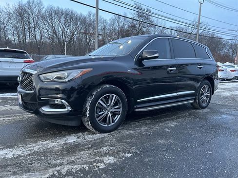 Used 2019 INFINITI QX60 Pure image 1