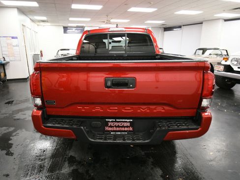 Certified 2023 Toyota Tacoma SR image 6