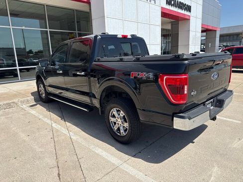 Used 2021 Ford F150 XLT w/ Equipment Group 302A High AWD/4WD image 6