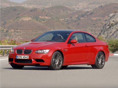 Used 2013 BMW M3 Coupe