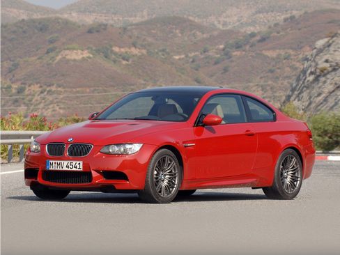 Used 2013 BMW M3 Coupe RWD image 1