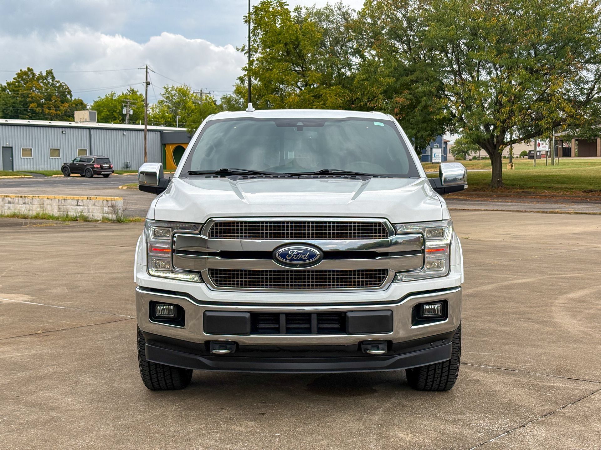 Used 2019 Ford F150 King Ranch w/ Equipment Group 601A Luxury AWD/4WD image 4