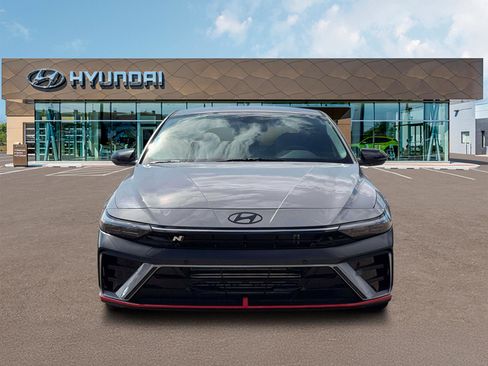 New 2026 Hyundai Elantra N FWD image 12