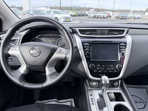 Certified 2018 Nissan Murano SV image 15