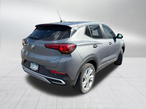 Used 2022 Buick Encore GX Preferred w/ Cold Weather Comfort Package AWD/4WD image 9